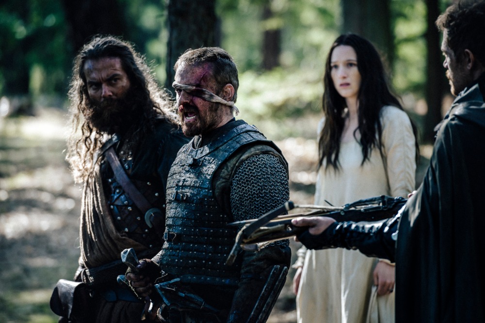 Ben Foster,Christopher Rygh, Sophie Lowe? Stanislav Honzik
