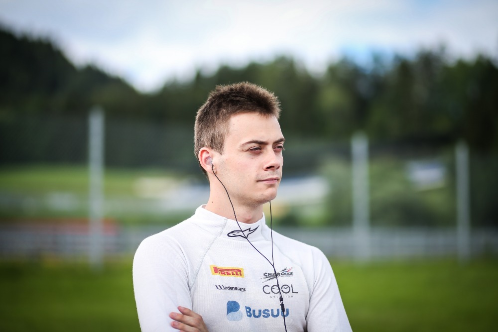 Kvalifikace F2 v Rakousku: Charouzův Delétraz vystartuje do prvního závodu sezony z 10. místa