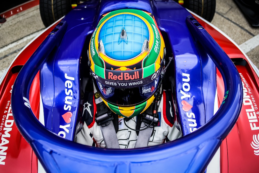 Fraga, Staněk a Schumacher na Silverstone: Zase ta nešťastná kvalifikace…