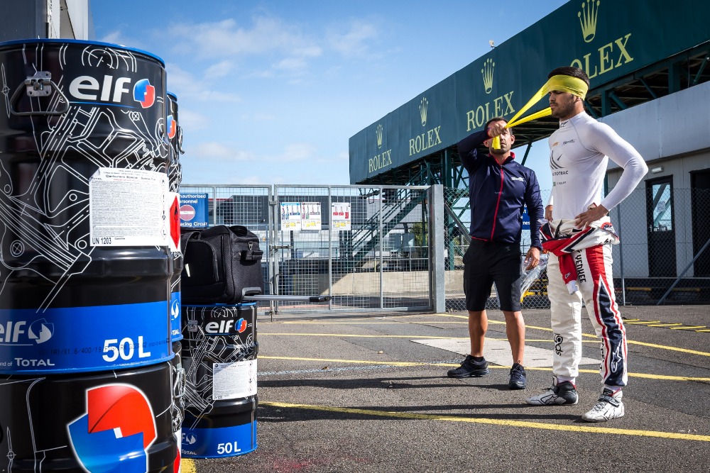 Skvělý Delétraz na Silverstone: Pro Charouz Racing vyjel další pódium!