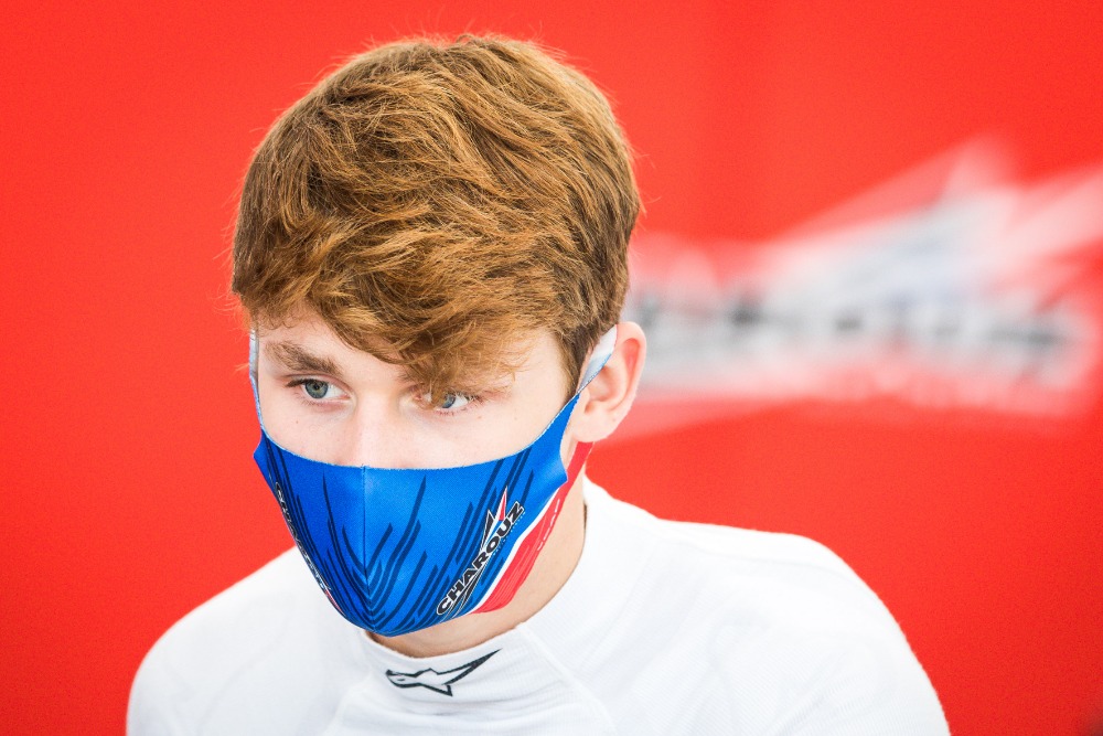 Povedený víkend F3 pro Charouz Racing System: V Monze bodovali Belov i Staněk
