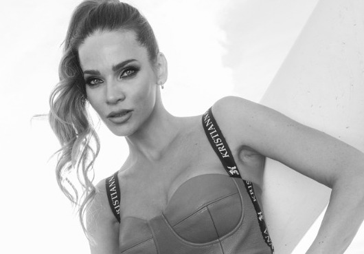 Oblíkni se jako Verešová: Modelka si oblíbila značku KRISTIANNA