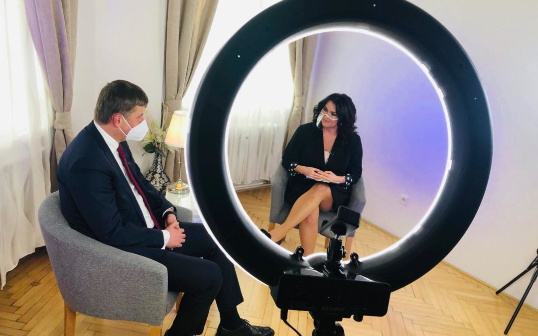 Vážně i nevážně – v Petra Show se každý odváže