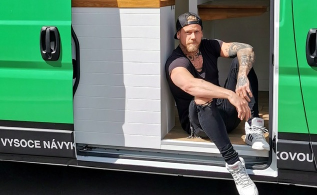Ex od Agáty Adam Raiter: Jsem single. Rodiče jsou na mě hrdí za to, co jsem udělal