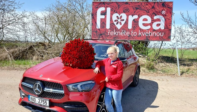 Jak sbalit krásnou floristku? Přeci na pořádný steak!
