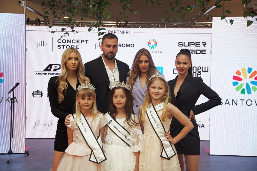 Miss Šantovka byla krásná akce: Vyhrála Sabina Kubová z Brna