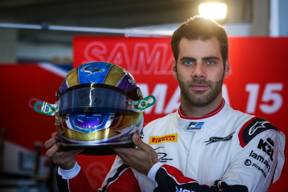Charouz Racing System čeká další výzva: Seriál FIA F2 pokračuje v Baku