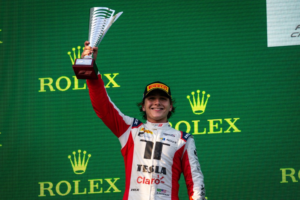 Nedělní F3 na Hungaroringu: Charouz Racing System znovu na bodech, tým zakončil víkend snů