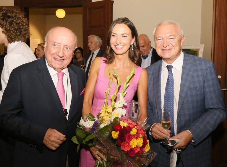 Politici tak, jak je neznáte: Malířka Lucie Gelemová jim dala „jinou tvář“