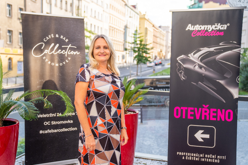 Letní opening párty Café & Bar Stromovka Collection – CHILL OUT byla plná hvězdných hostů