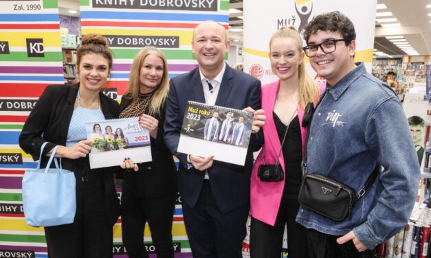 Míša Pecháčková má překvapení pro babičku: Neví, že jsem fotila kalendář