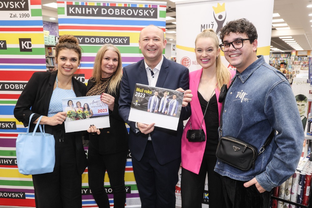 Míša Pecháčková má překvapení pro babičku: Neví, že jsem fotila kalendář