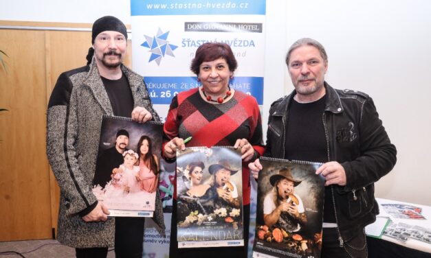 Co si přejí manželé Eva Hrušková a Jan Přeučil každý rok na Vánoce?