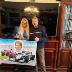 Vítězka soutěže s Charouz Racing System: Tereza F1 miluje odmalička