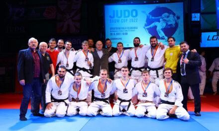 17. ročník Judo Show Cup 2022 přinesl několik překvapení