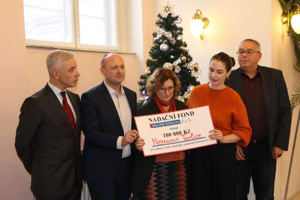 Jak se Kateřina Zemanová připravuje na Vánoce?