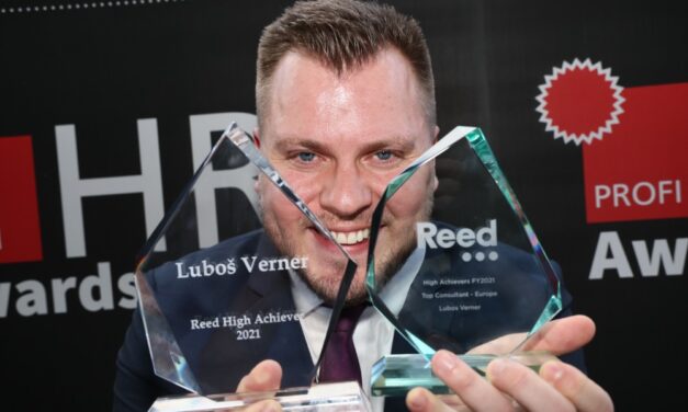 Česko má nejlepšího hledače mozků v Evropě. Ocenění mu předaly známé osobnosti