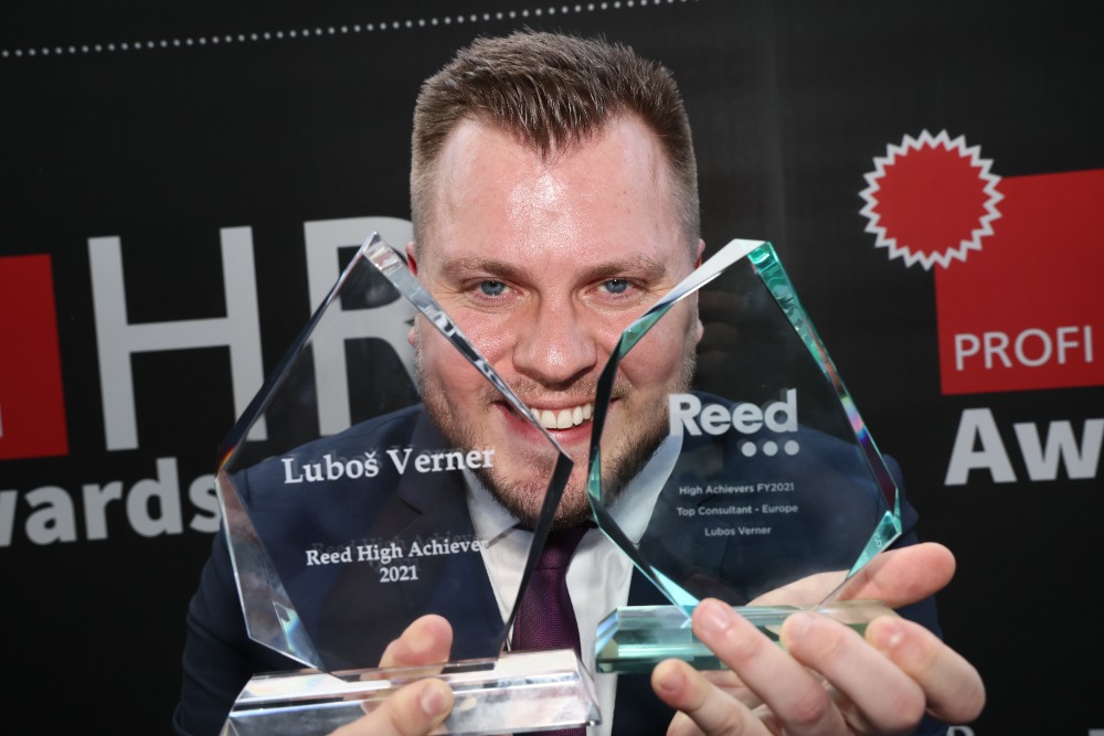 Česko má nejlepšího hledače mozků v Evropě. Ocenění mu předaly známé osobnosti