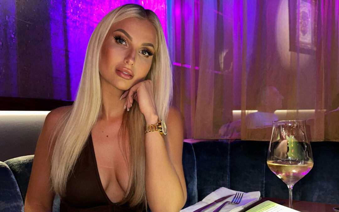 Tereza Izerová: Roste nová modelingová hvězda!