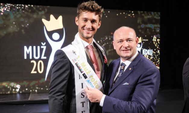 Muž roku 2023 má svého vítěze. Je jím František Knobloch z Hostivic