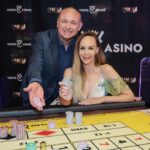Zpívající ajťák Jana Fabiánová září po boku finalistů Muže roku