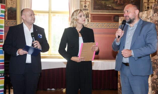 Hanka Mašlíková zpomalila. Co je máma, jezdí zodpovědněji