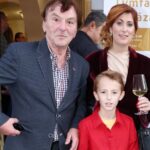 Pavel Trávníček slaví 75 a dobíjí energii v nových lázních v centru Prahy