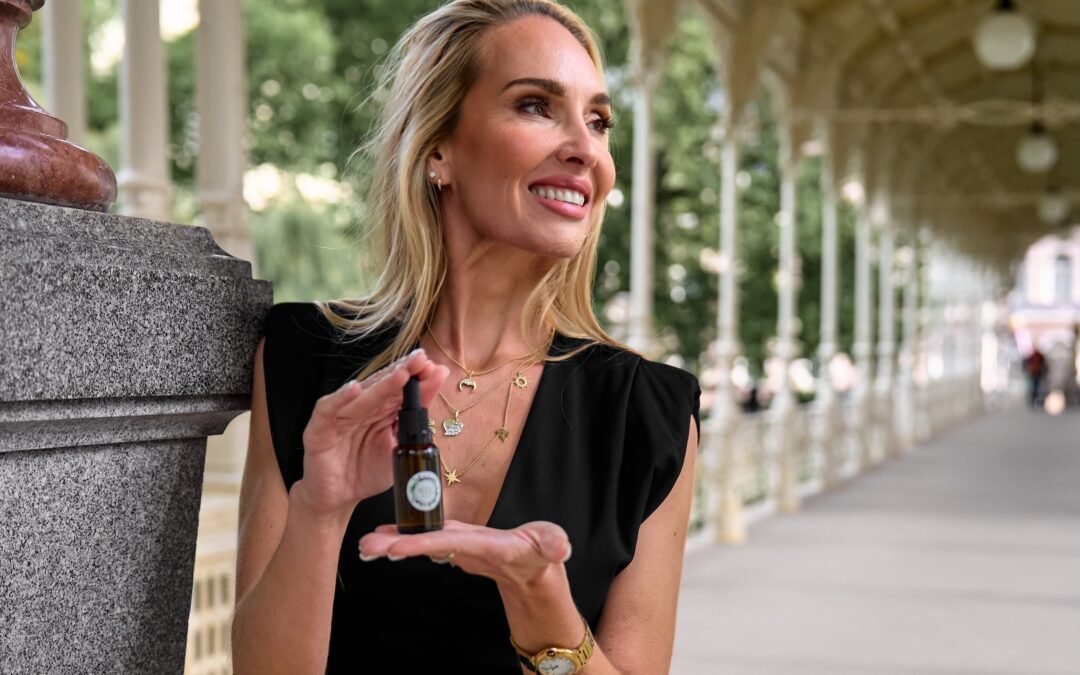 Karlovy Vary patřily Meg Maškové: zářila při exkluzivním focení pro Forbes