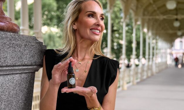 Karlovy Vary patřily Meg Maškové: zářila při exkluzivním focení pro Forbes