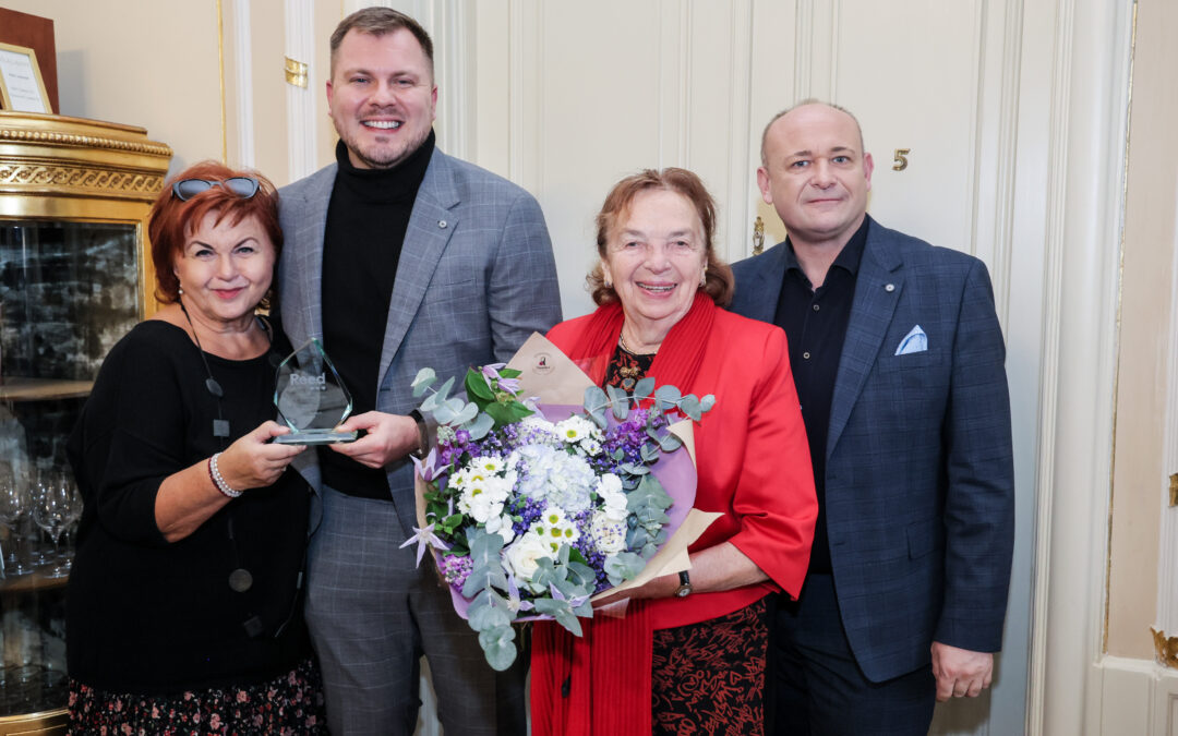 Luboš Verner patří ke špičce evropského recruitmentu: Ocenění High Achievers to potvrzuje