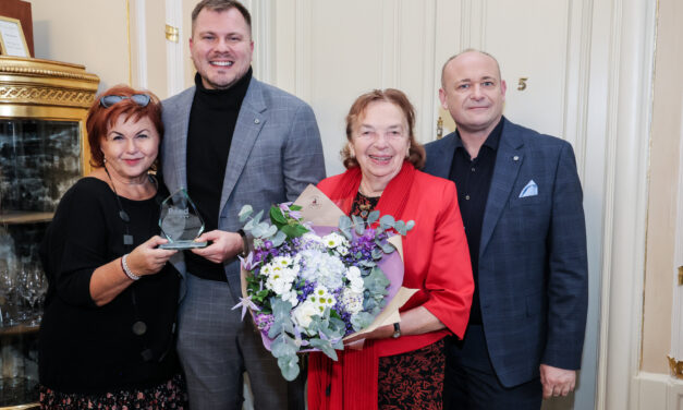 Luboš Verner patří ke špičce evropského recruitmentu: Ocenění High Achievers to potvrzuje