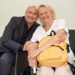 Náhodná návštěva: Regina Rázlová dorazila za přáteli a objevila soutěž „Anděl mezi zdravotníky